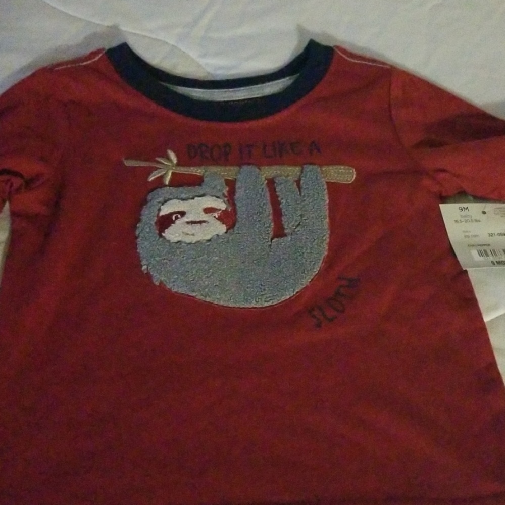 Boy's shirt